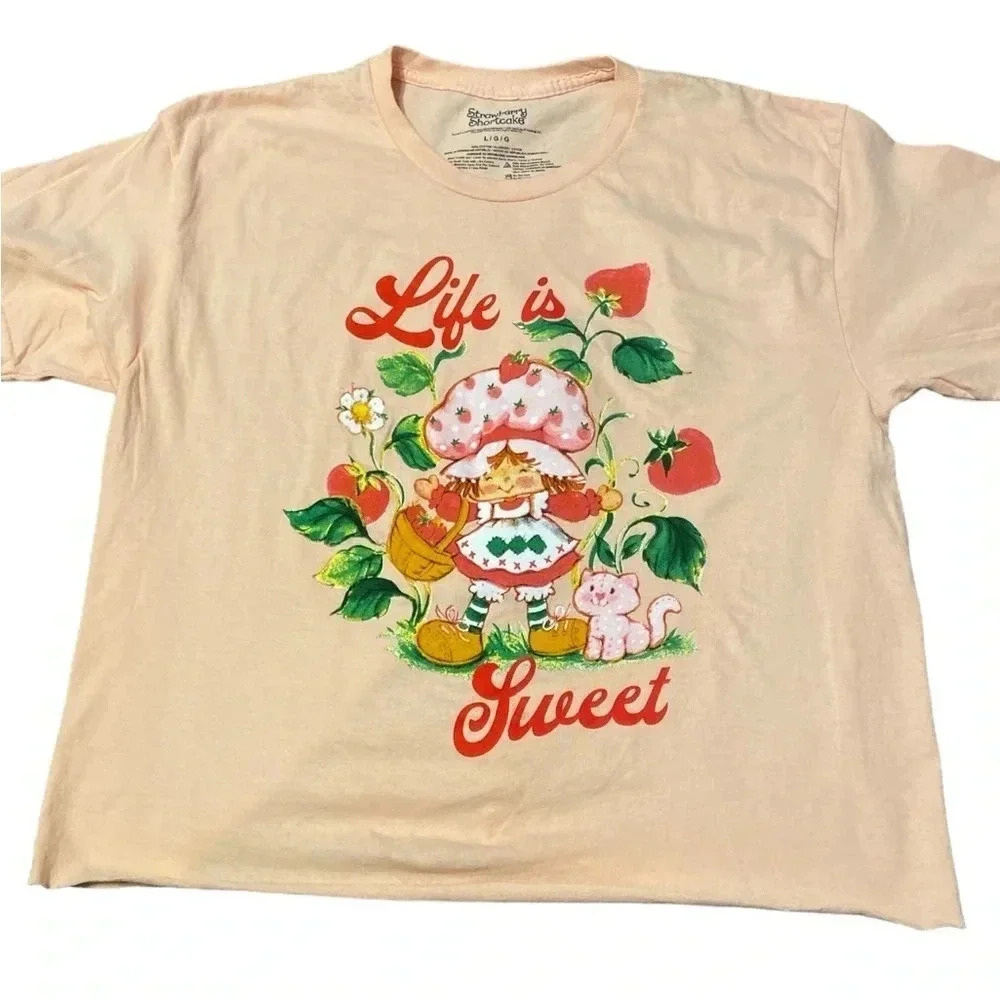 Strawberry shortcake T-shirt​